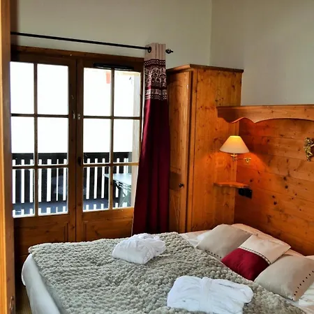 Les Arcs 1950 Le Village - Maeva - 5 Pieces 10 Personnes Prestige Mae-4512
