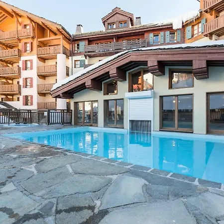 Les Arcs 1950 Le Village - Maeva - 5 Pieces 10 Personnes Prestige Mae-4512 Apartment *
