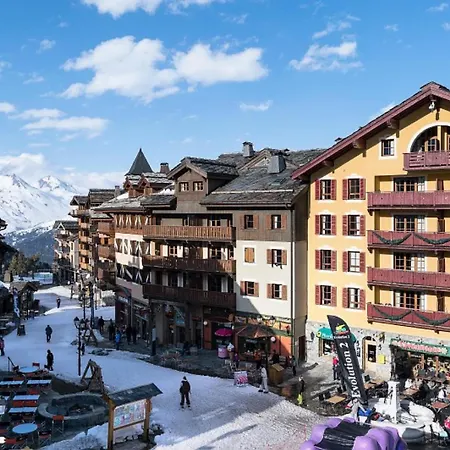 Les Arcs 1950 Le Village - Maeva - 5 Pieces 10 Personnes Prestige Mae-4512 * Bourg-Saint-Maurice