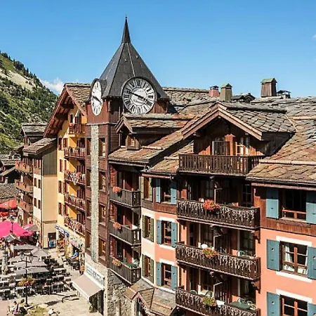 Les Arcs 1950 Le Village - Maeva - 5 Pieces 10 Personnes Prestige Mae-4512 Bourg-Saint-Maurice